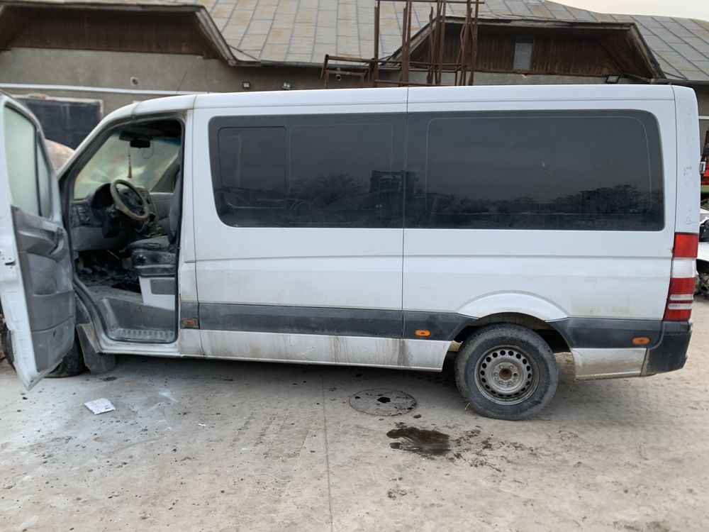 Piese sprinter 311 2007-2015 motor 2.2 euro 4 8+1 locuri