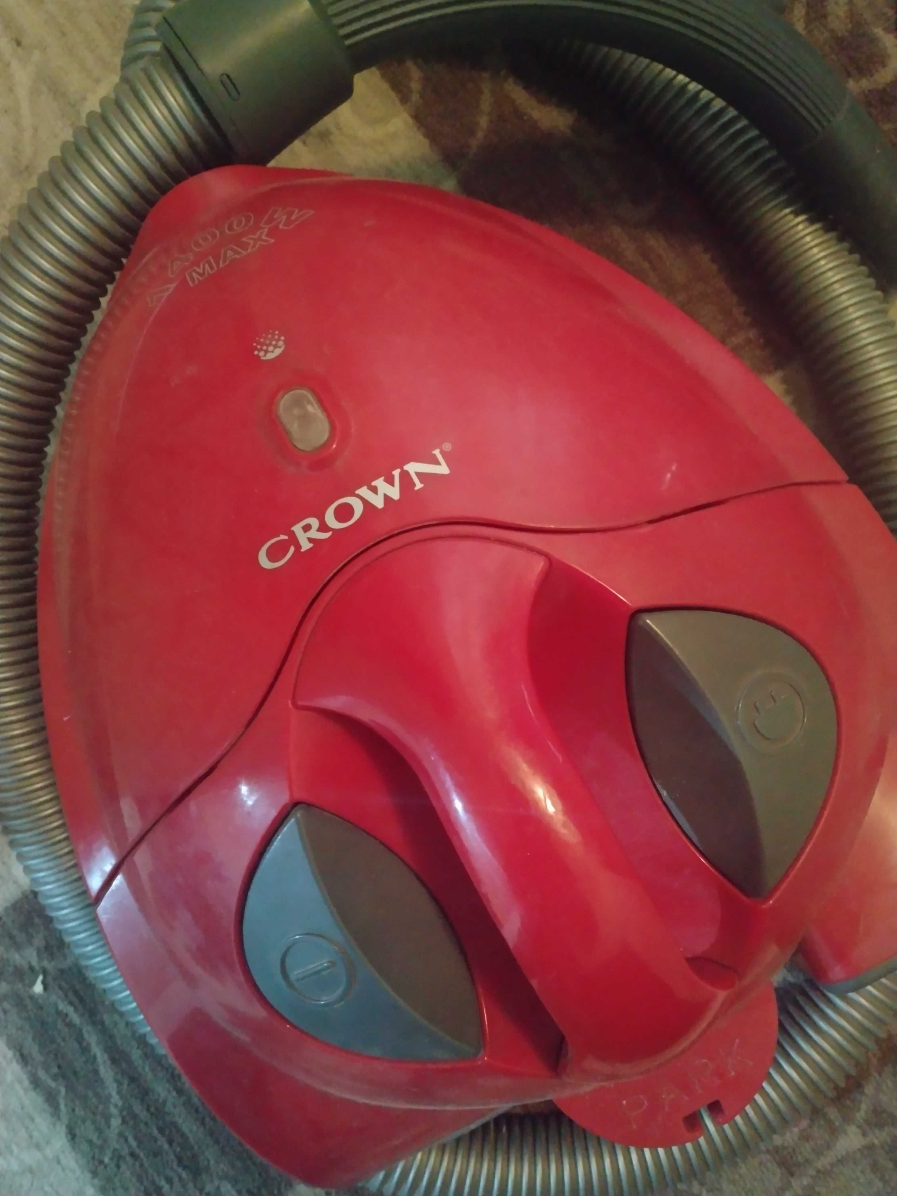 Прахосмукачка crown