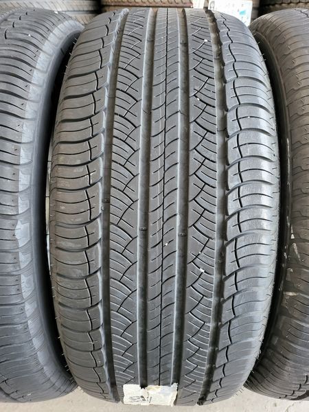 265/45/21 MICHELIN 4бр