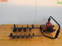 Inchiriez motoburghiu STIHL PROFESIONAL  gauri solar garduri etc