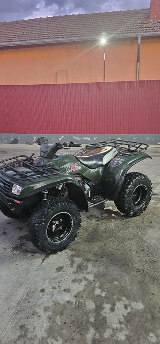 Kawasaki prairie 700