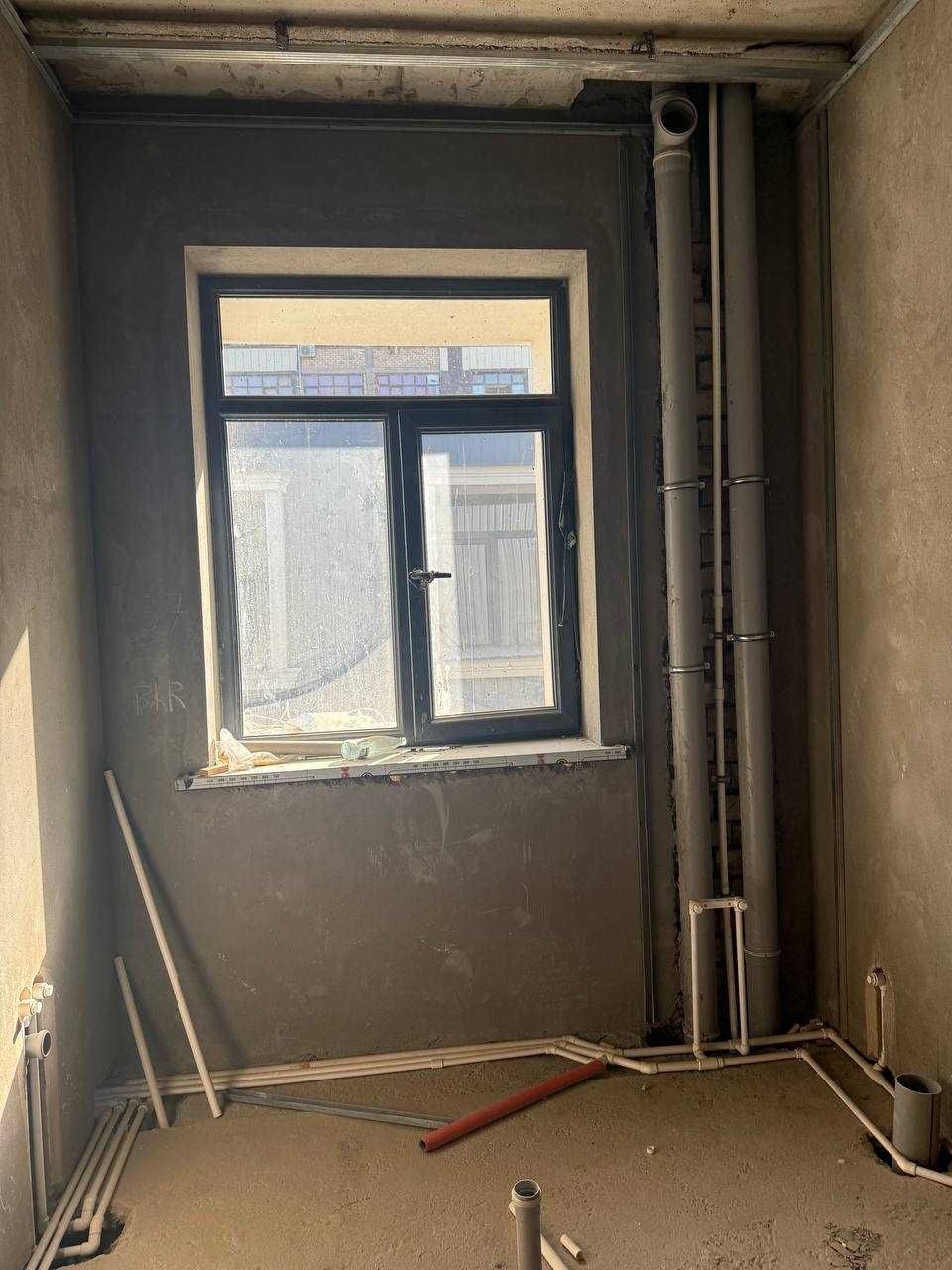 Продаётся квартира в новостройке в Сергелийском районе