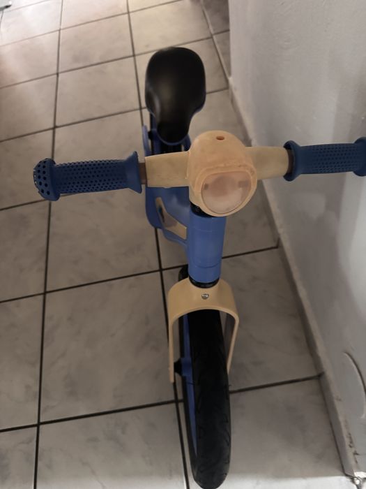 Bicicleta echilibru
