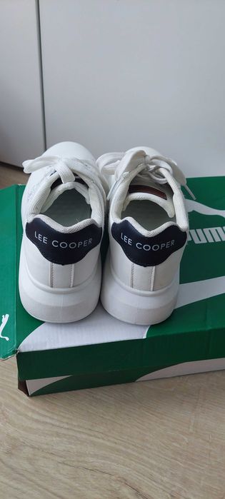 Дамски маратонки Lee Cooper