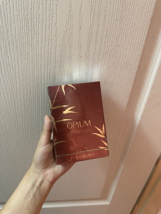 Yves saint laurent opium