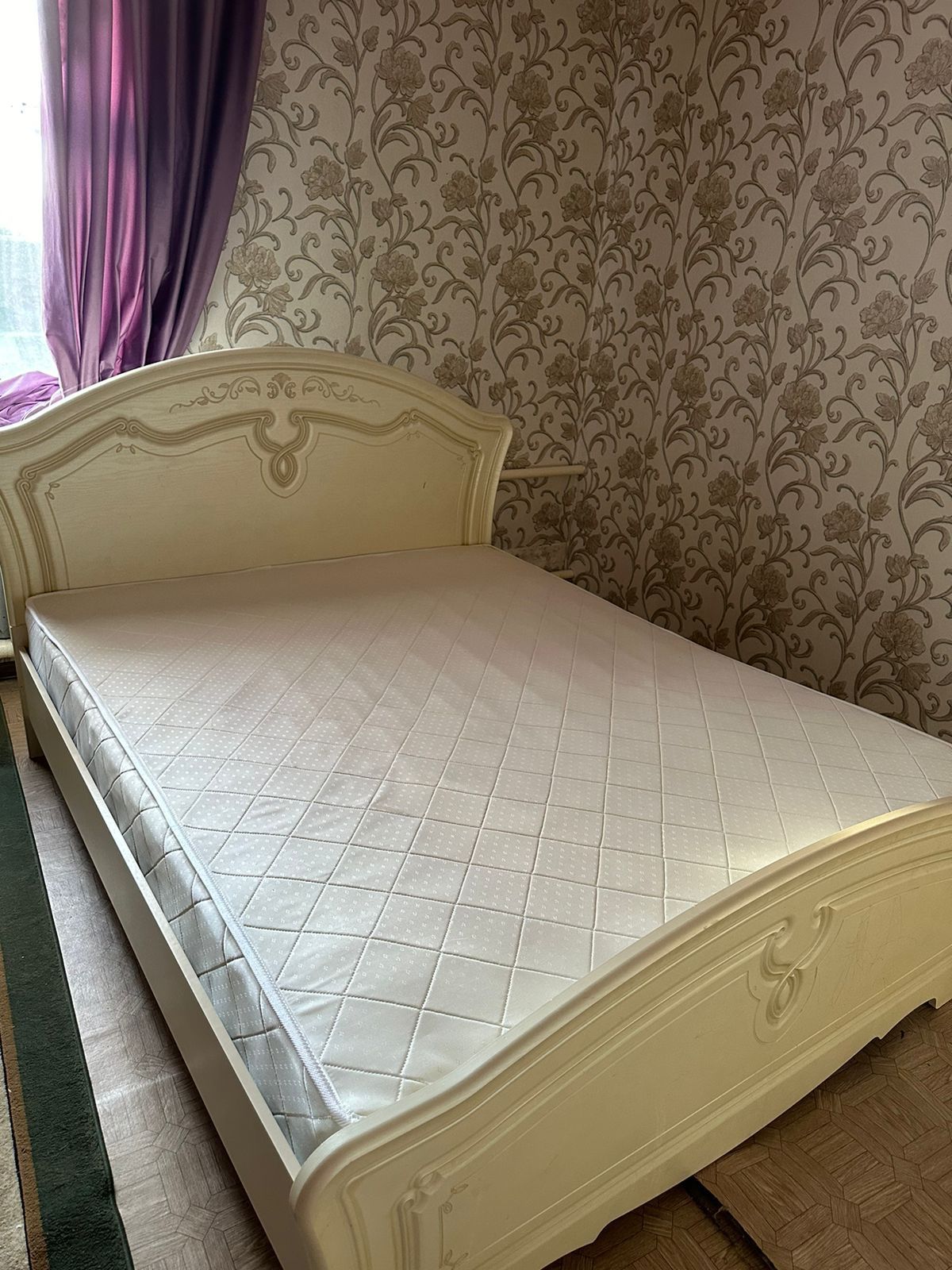 Спални матрос шкаф