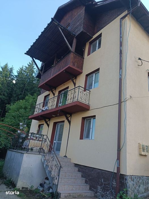 Apartament in vila  3 camere Baile Olanesti etaj 1