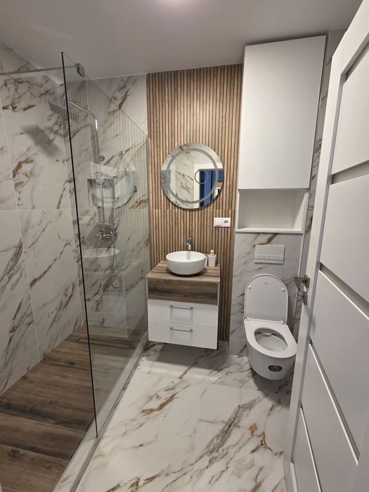 Apartament de lux cu 2 camere de închiriat