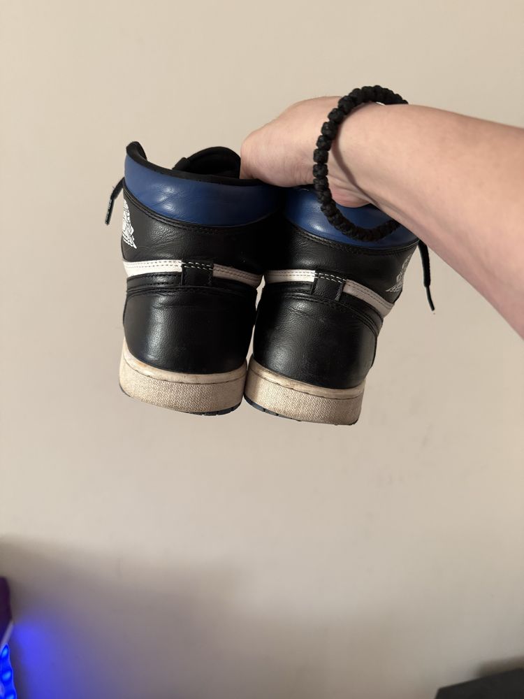 Jordan 1 Royal Toe