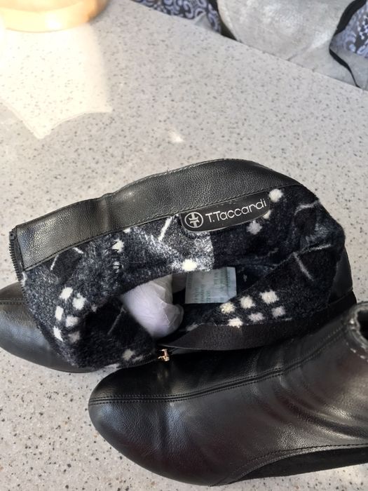 Обувь осенняя