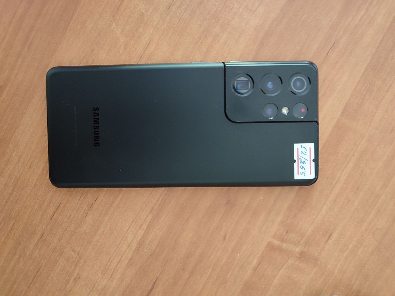 S 21 ultra 5G 12/256