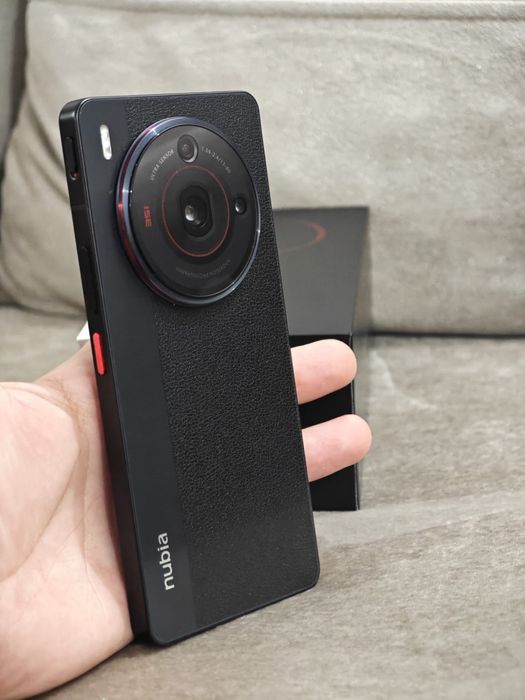 Nubia z50s nou 12gb ram 256Gb