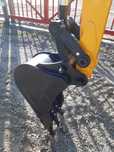 Cupa excavare 300mm miniexcavator JCB 1CX/802X/803X