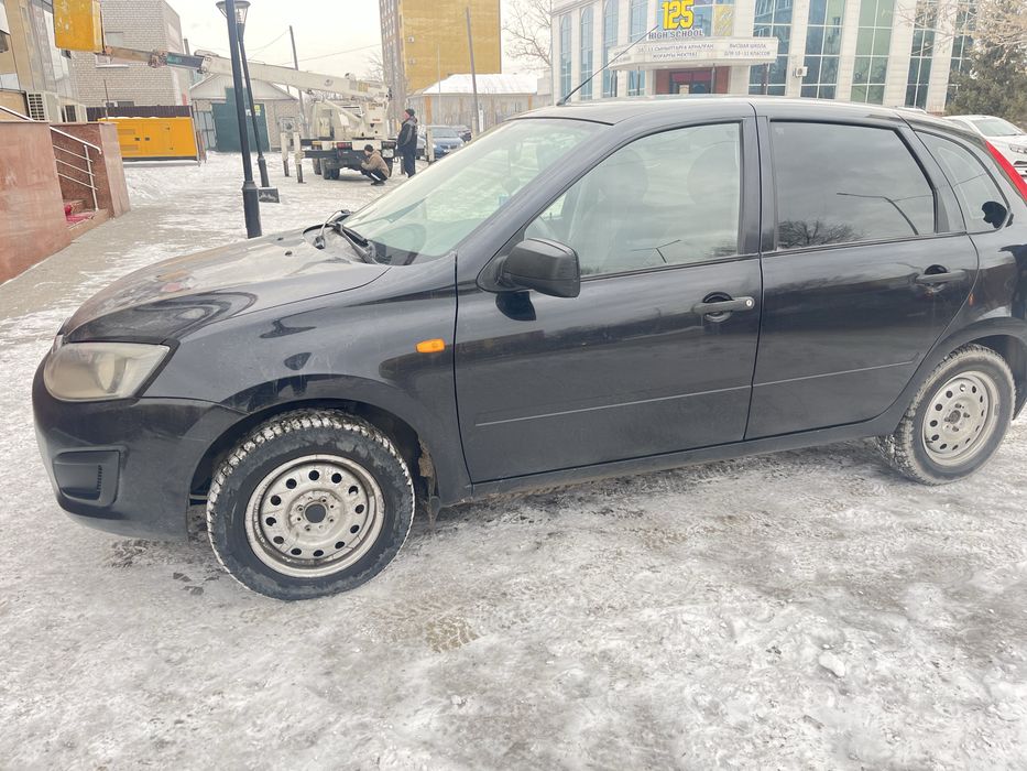 Лада калина 2 автомат