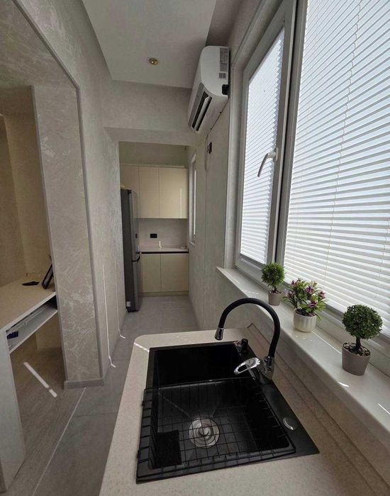 Вторичное жильё 2-х комнатная квартира на Ц-7 (мебелирована) ID: 4319