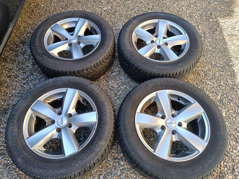 Jante Mercedes Vito 16 M+S