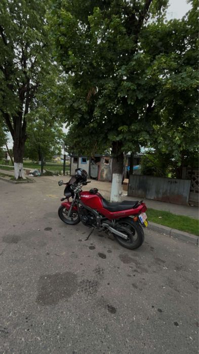 Suzuki GS 500E A2