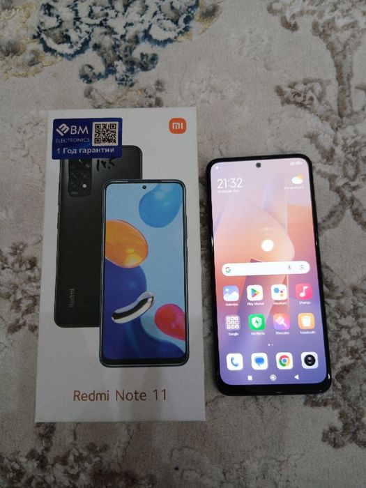 Redmi note 11 .Срочно сотлади