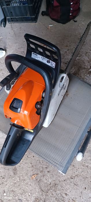 Моторна Резачка Stihl MS 181C