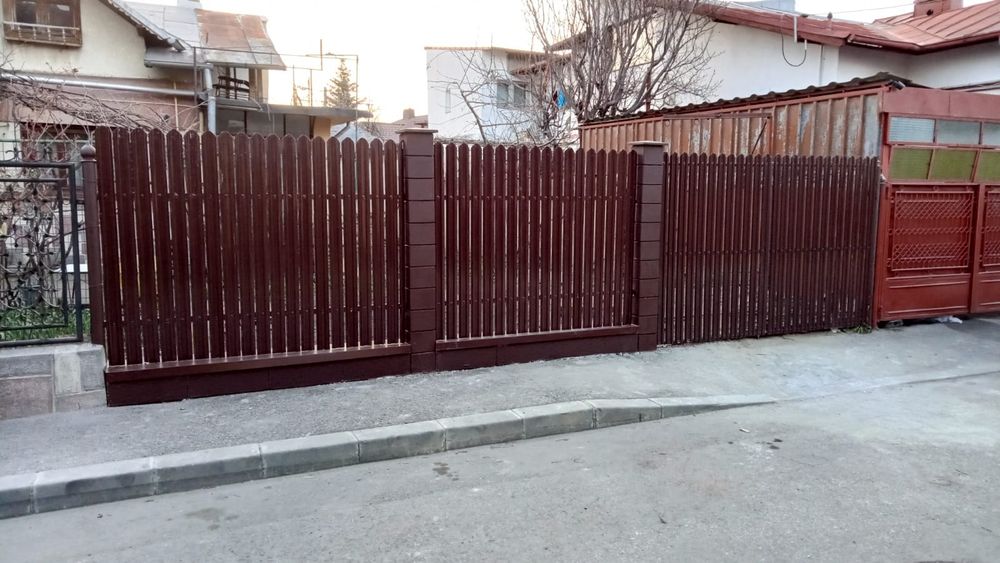 Montaj tigla metalica/ Jgheaburi burlane Reparații