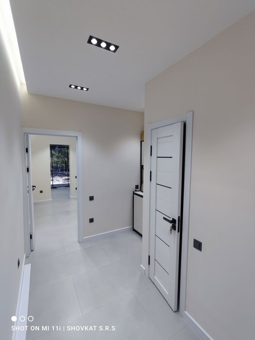 Вдоль дороги 1 линия 1 в 2-х комнатная Кушбеги Башлык Аэропорт Офис