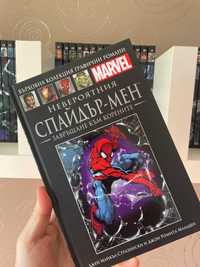 Marvel комикси "Върховна колекция графични романи" 1-60 (60 броя)