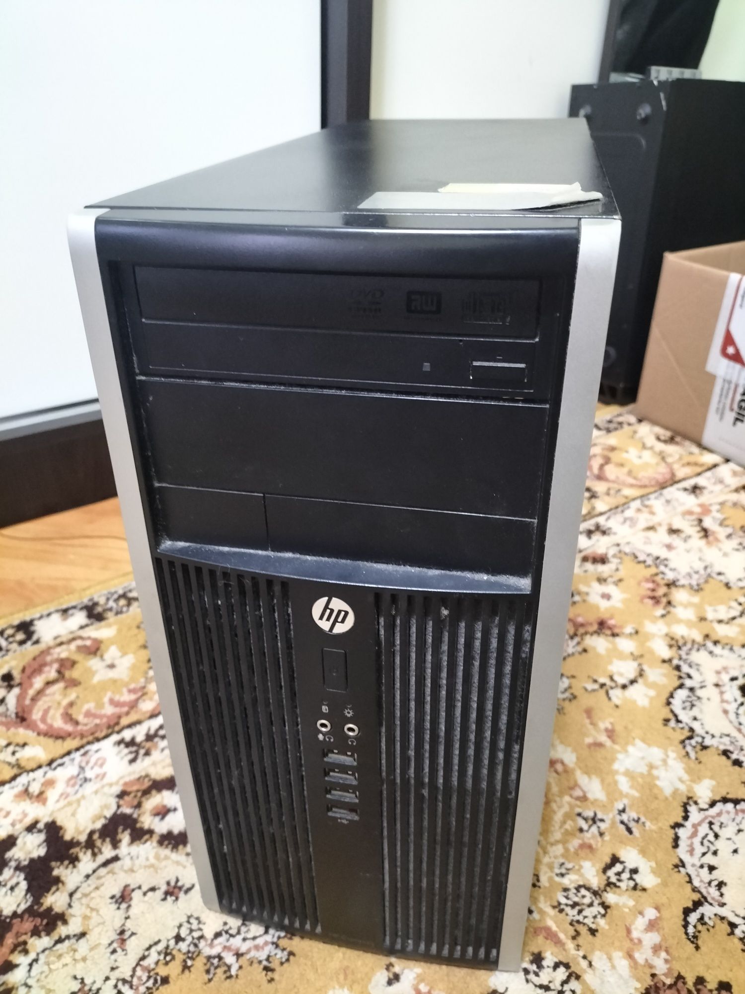 Vând unitate pc HP i5 8gb ram