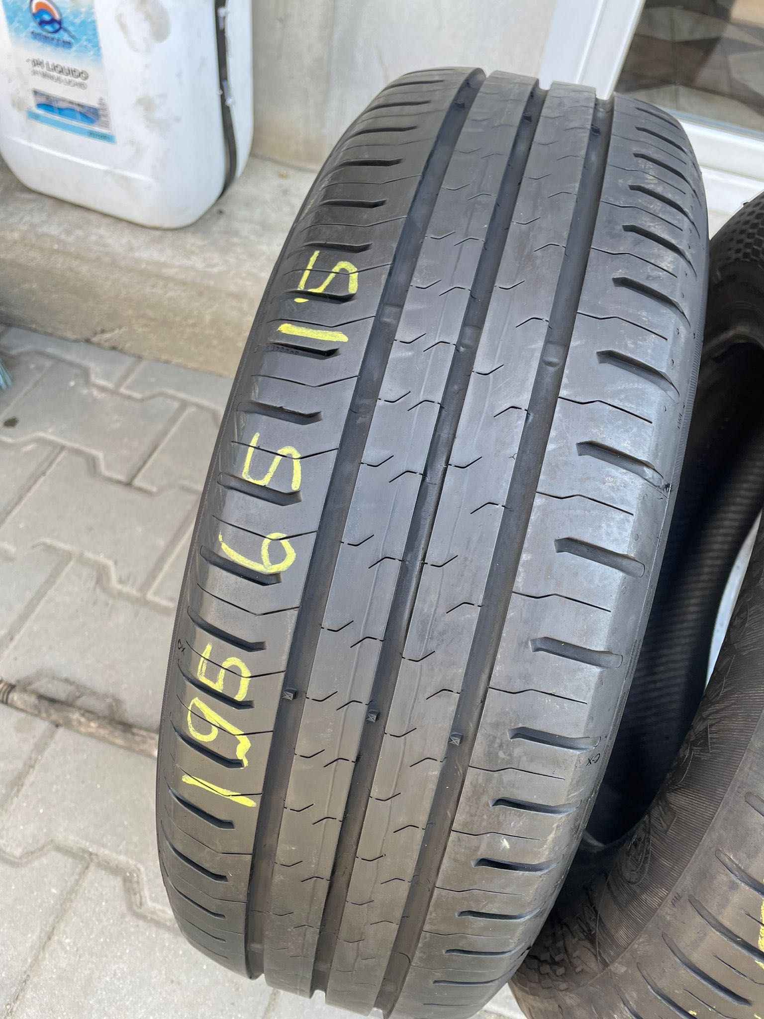 Anvelope Continental 195/65R15,Cauciucuri 195/65R15