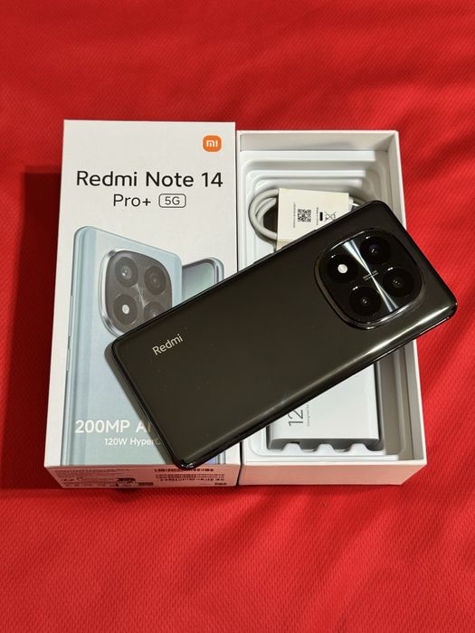 Redmi Note 14 Pro Plus 512 gb Ram 12 5G