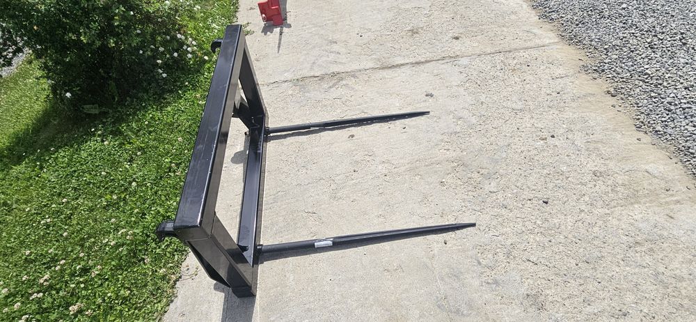 Furca prindere Euro pentru încărcător frontal