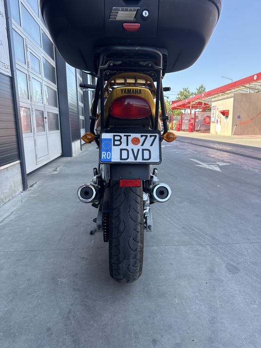 Yamaha TDM 850 an 2000