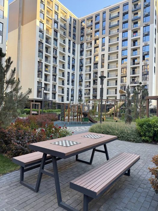 ЖК NRG Jomiy квартира 4-х комнатная. 128м2.