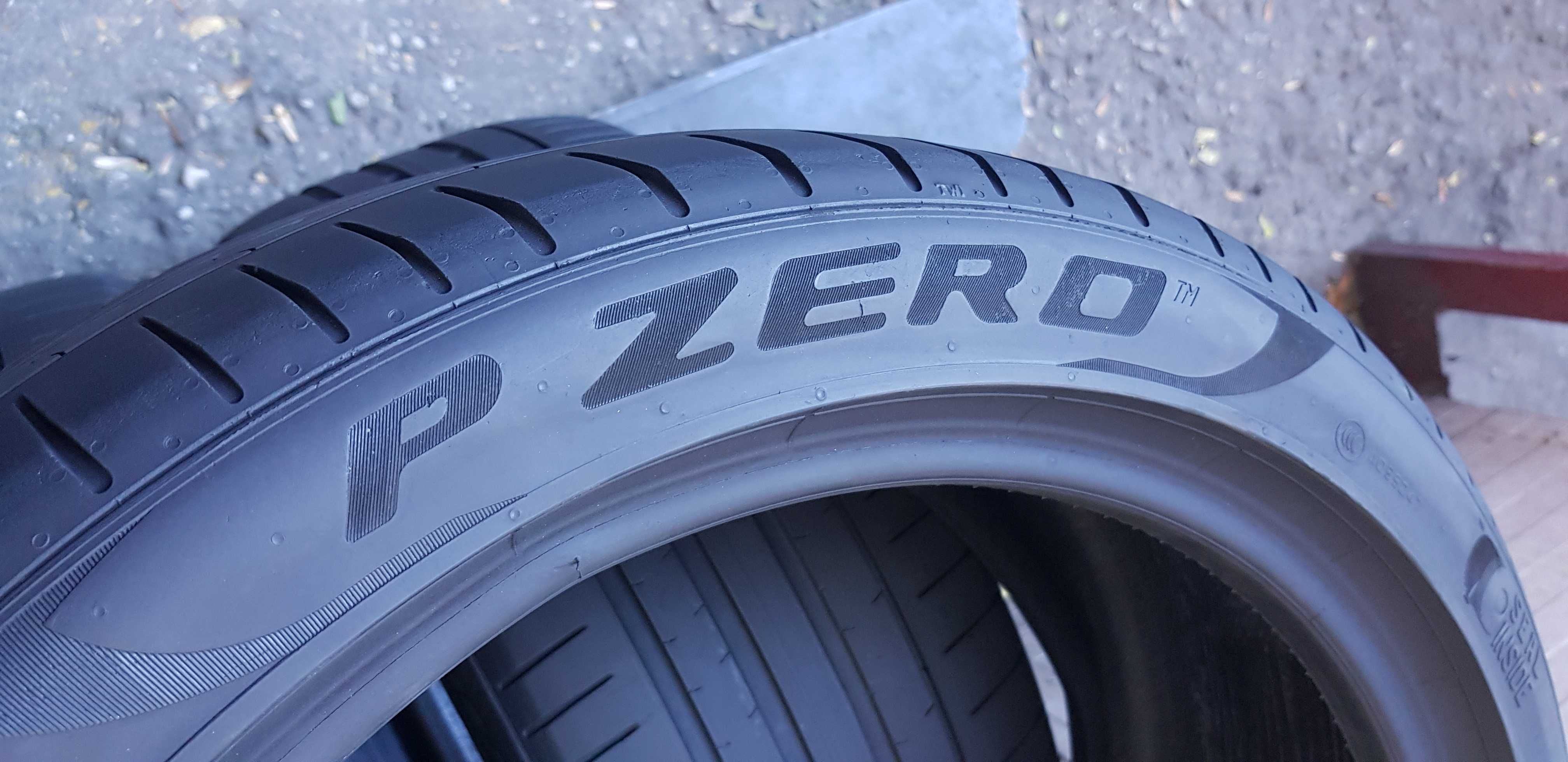 anvelope Pirelli 245/40/19