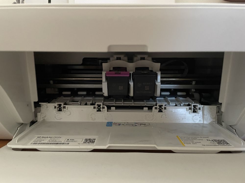 Imprimanta color HP Deskjet 2820e