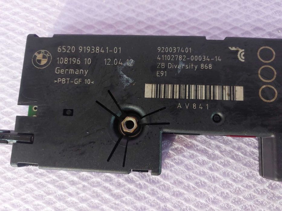 Modul antena diversity BMW E91 E91 LCI Cod 9193841