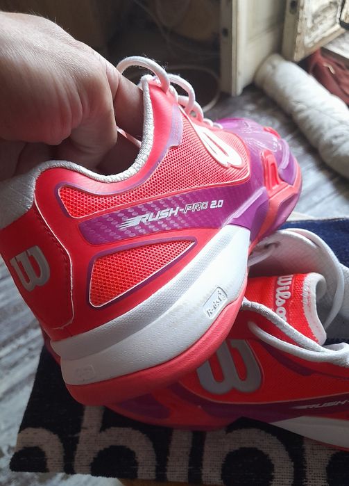 Wilson-маратонки за тенис