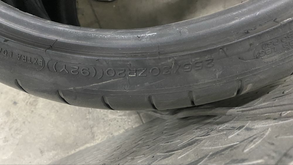 Гуми 295/25/20 255/30/20 Michelin pilot super sport