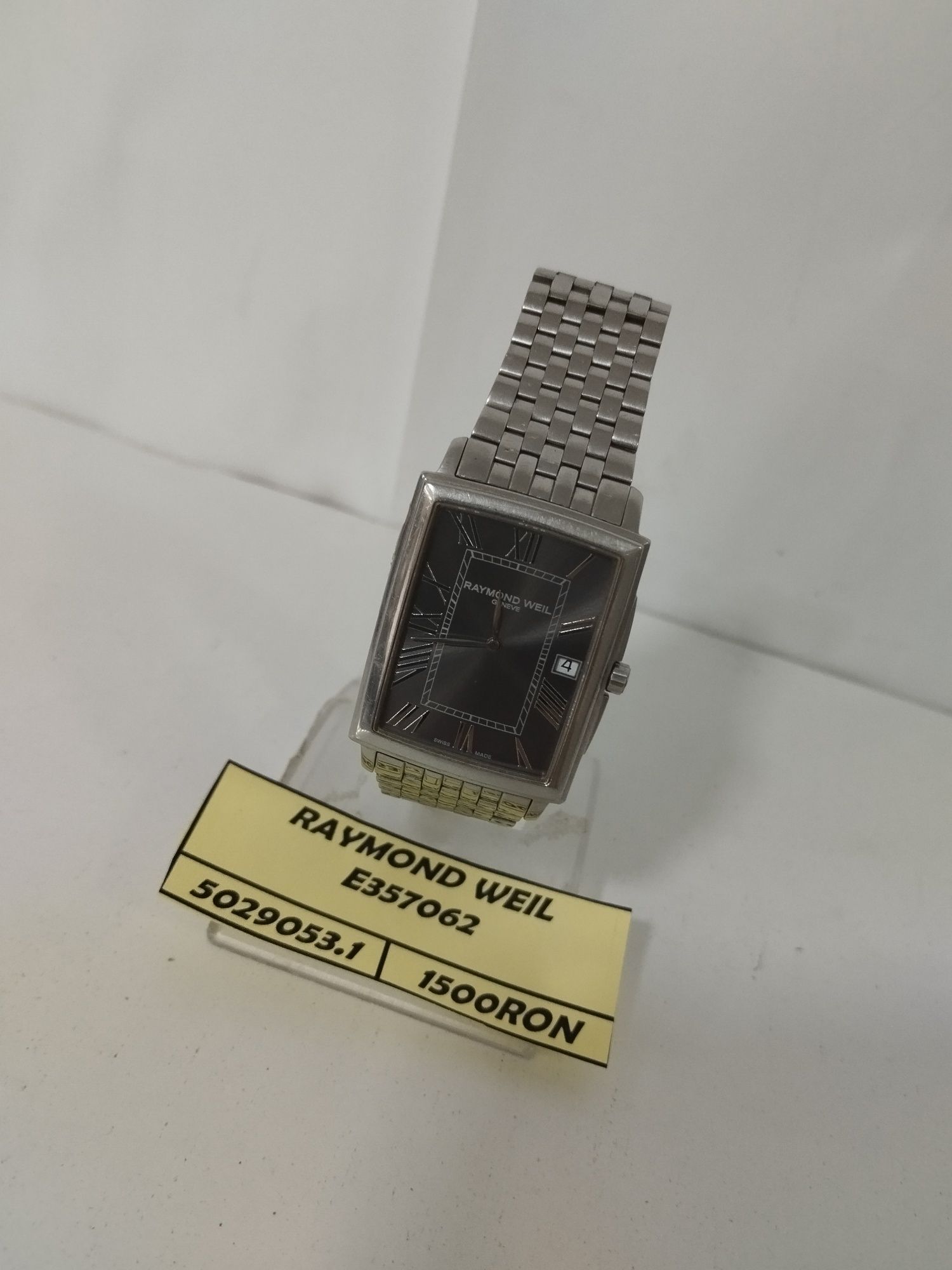 Raymond weil (CTG)