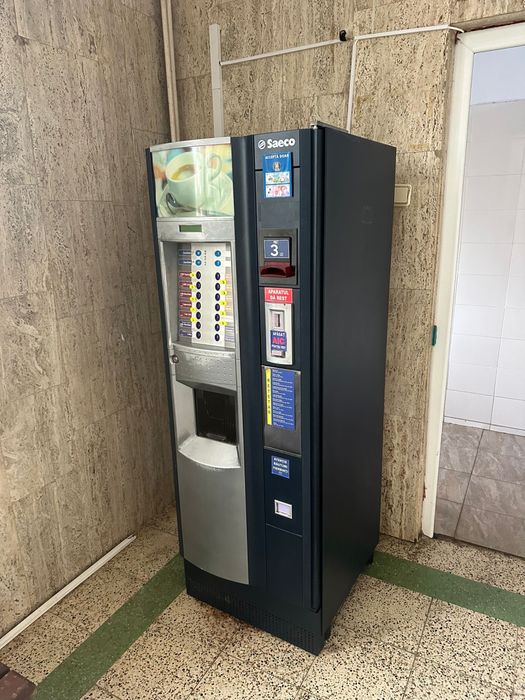 Aparat de cafea Saeco Vending