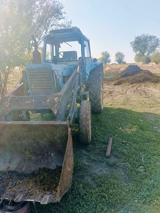 Трактор продается, с.Мерке