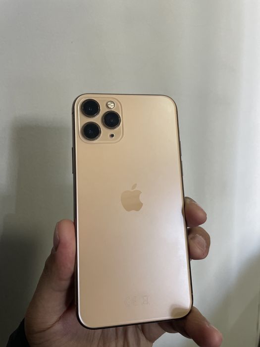 Iphone 11 Pro gold продам
