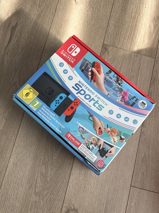 Nintendo Switch Sports
