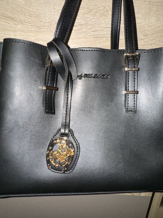 Geanta Beverly Hills Polo Club coquette old money