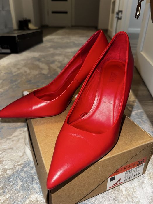 Продаю туфли от Zara