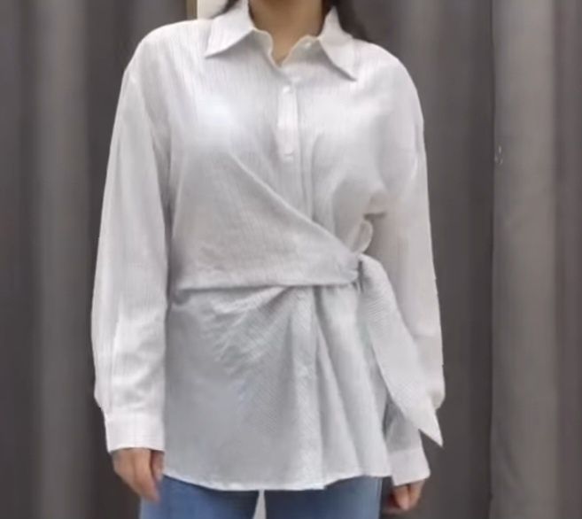 Кофточка очень красивая