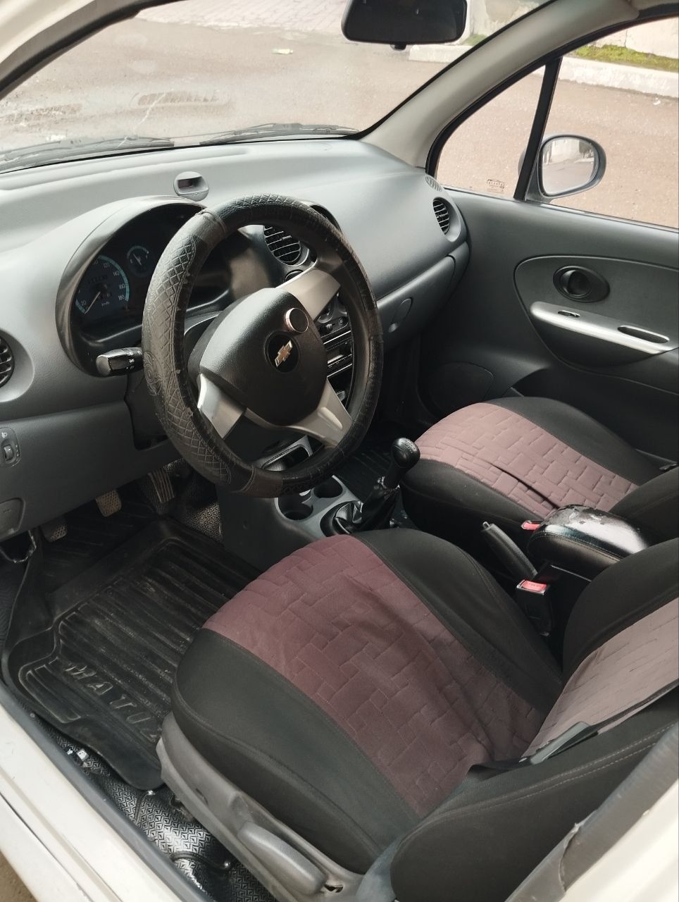 Chevrolet Matiz BEST 2014