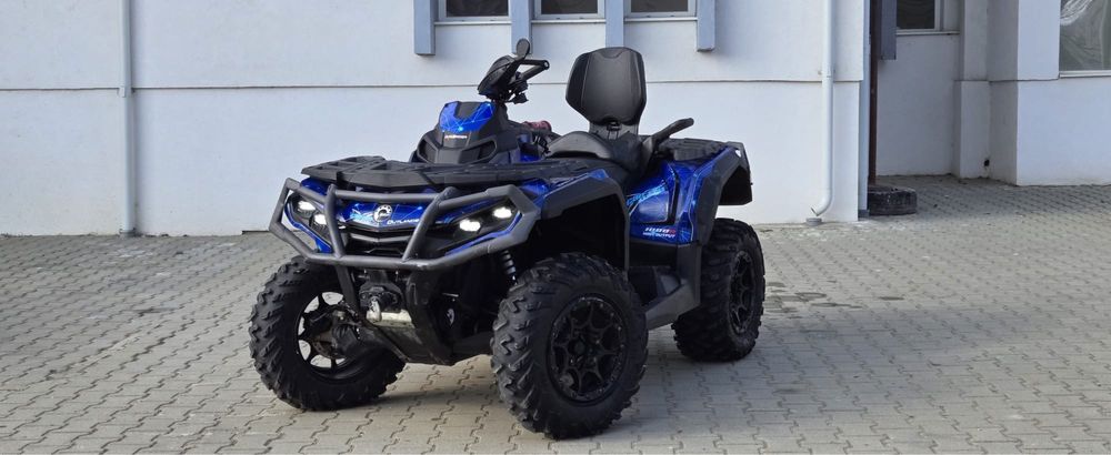 Outlander 1000 r 2024 (100h)