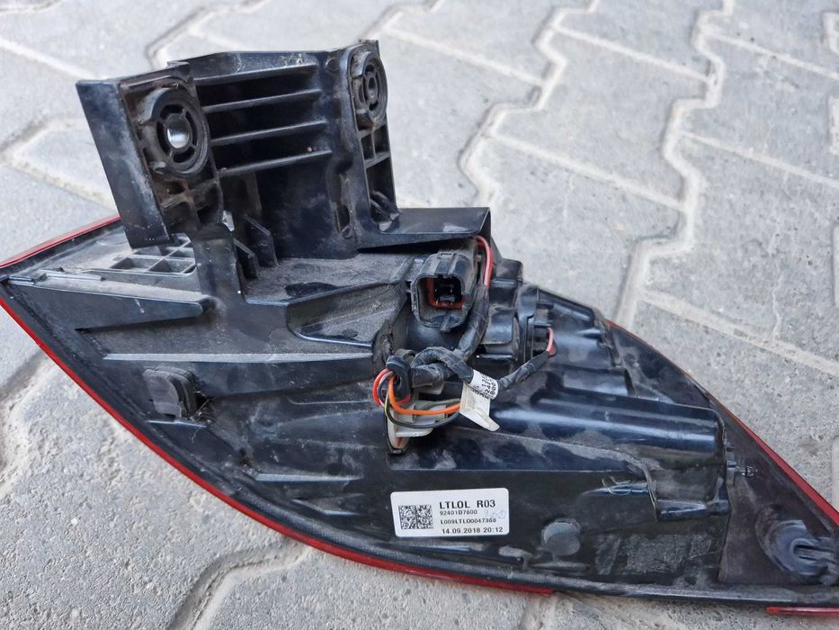 Stop stanga spate Hyundai Tucson 1.6 2018