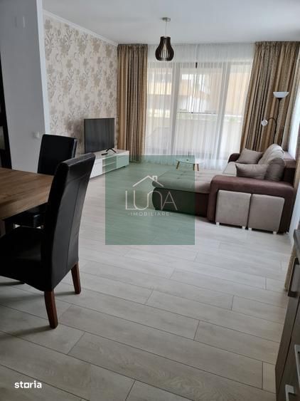 Apartament 2 camere, complet mobilat, Drumul Poienii