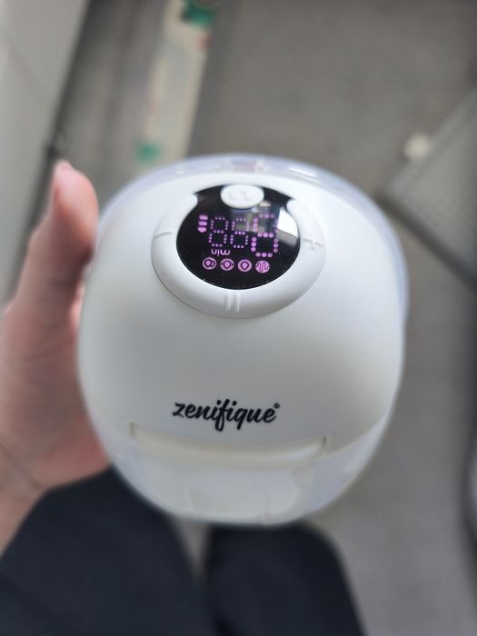 Pompa de san electrica handsfree